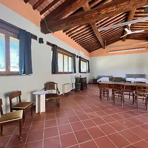 Alloggio per agriturismo La Crociona Di Nannetti, Montalcino