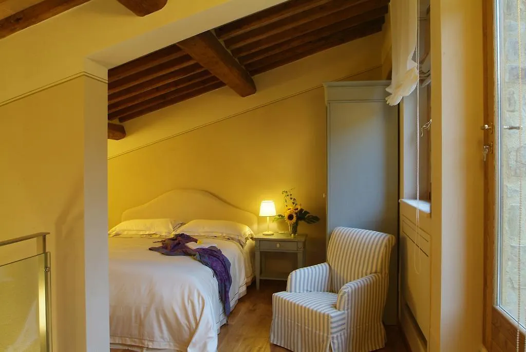 Borgo Canalicchio Di Sopra Relais Montalcino Farm stay