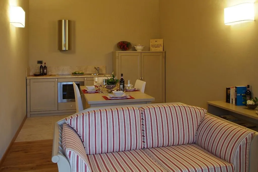 Farm stay Borgo Canalicchio Di Sopra Relais Montalcino