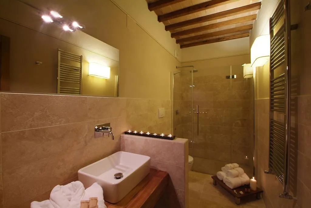 Farm stay Borgo Canalicchio Di Sopra Relais Montalcino Italy