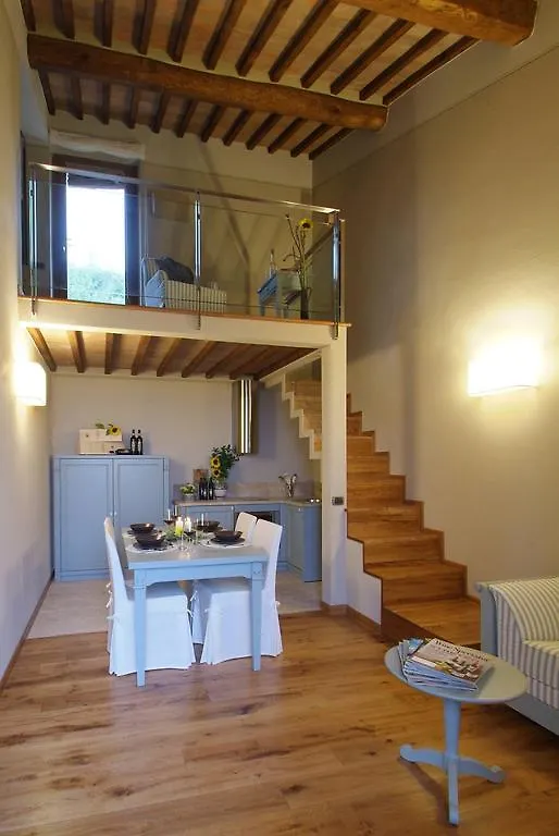 Borgo Canalicchio Di Sopra Relais Montalcino