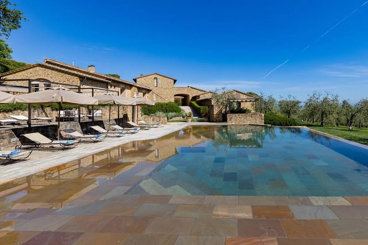 Borgo Canalicchio Di Sopra Relais Montalcino