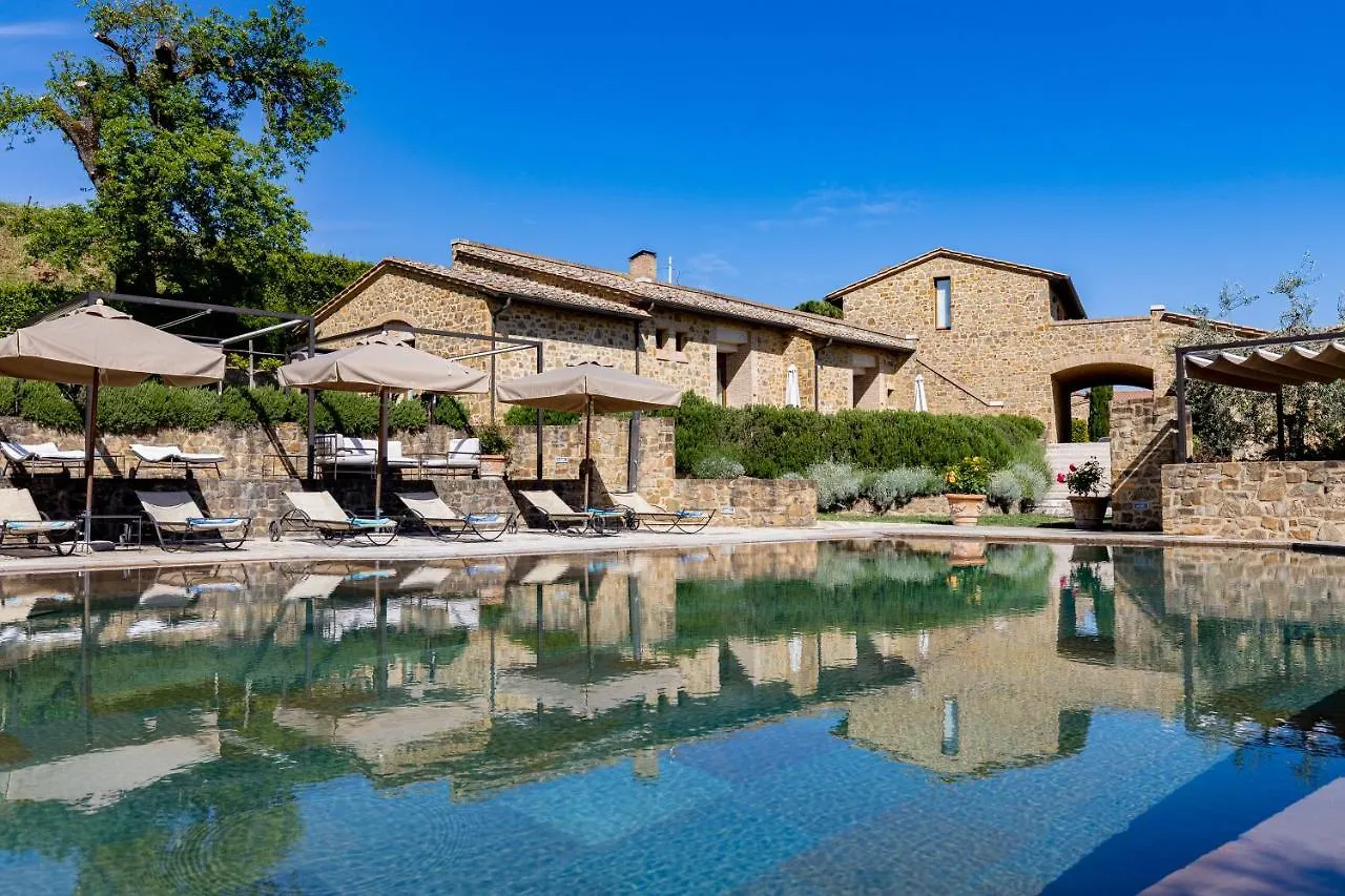 Borgo Canalicchio Di Sopra Relais location