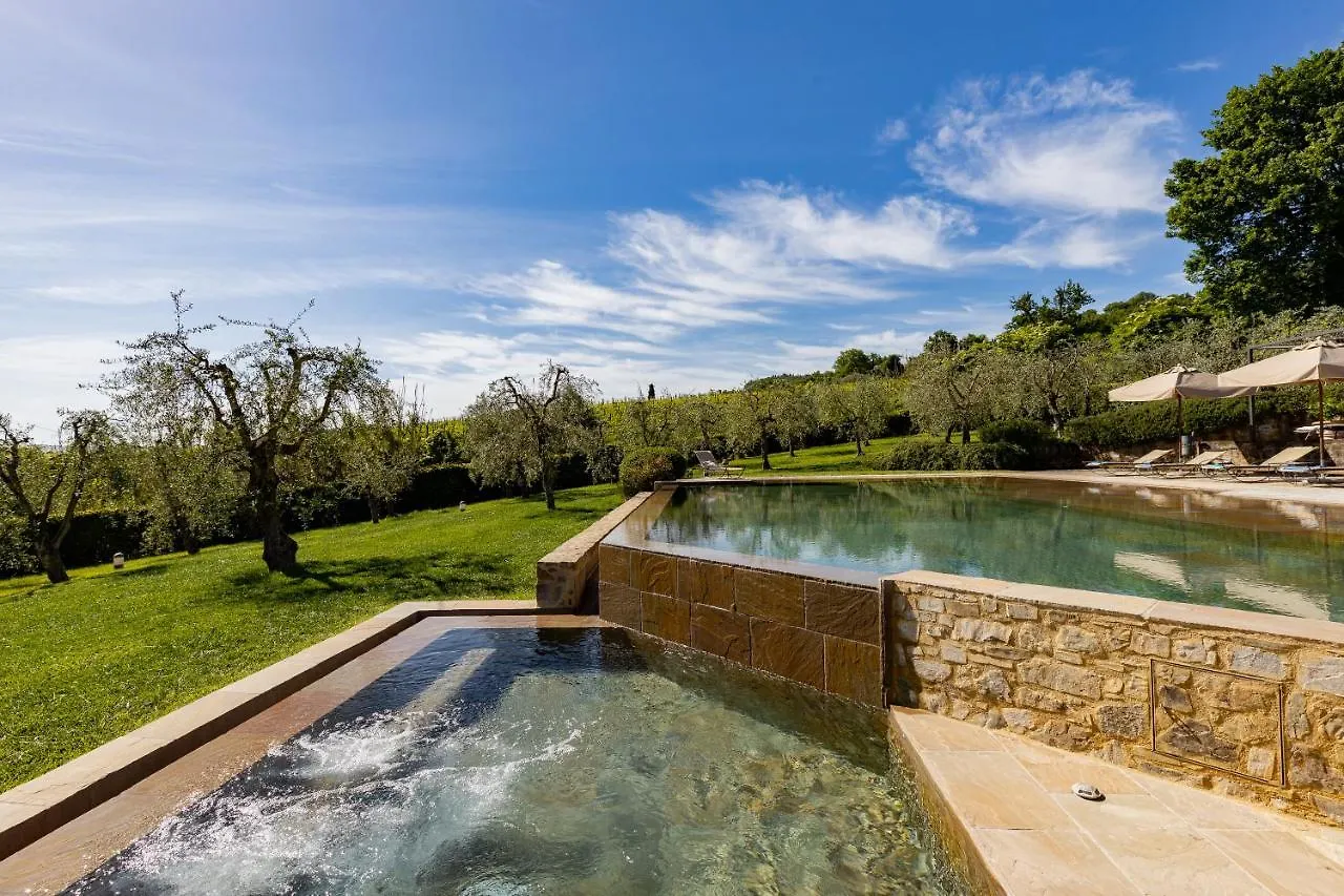 Borgo Canalicchio Di Sopra Relais Montalcino Italy