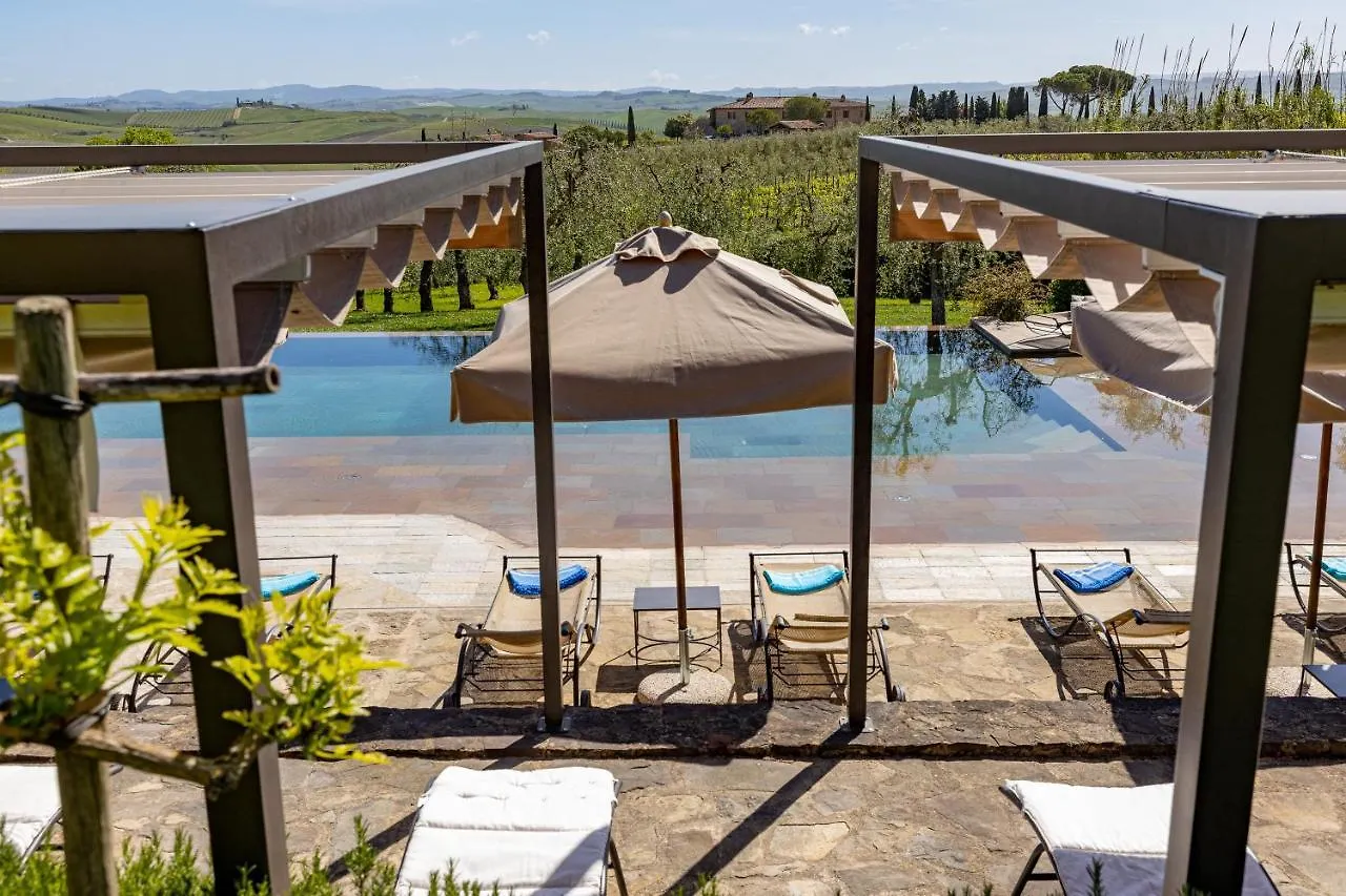 Farm stay Borgo Canalicchio Di Sopra Relais Montalcino
