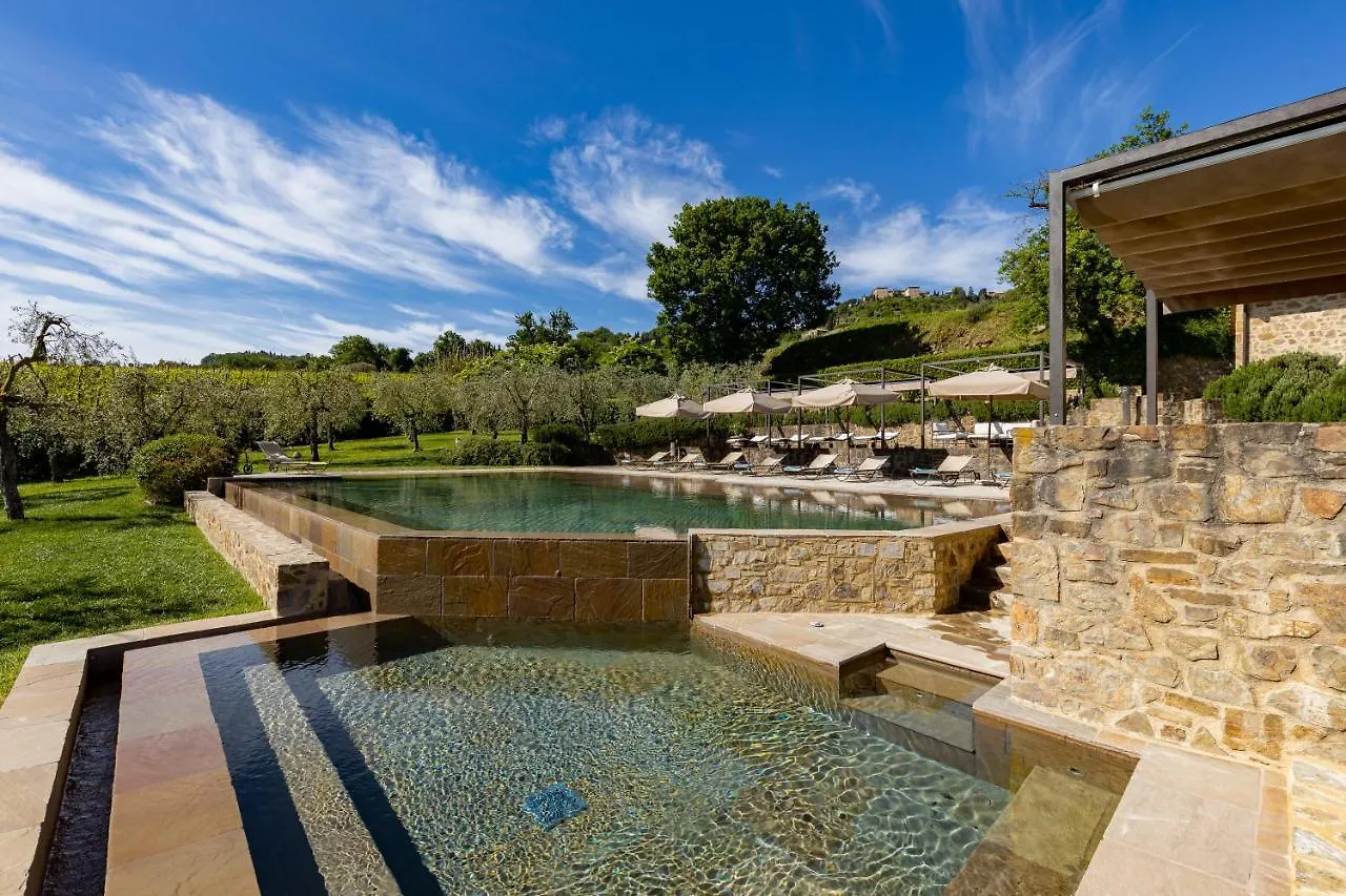Borgo Canalicchio Di Sopra Relais Montalcino 0*,  Italy