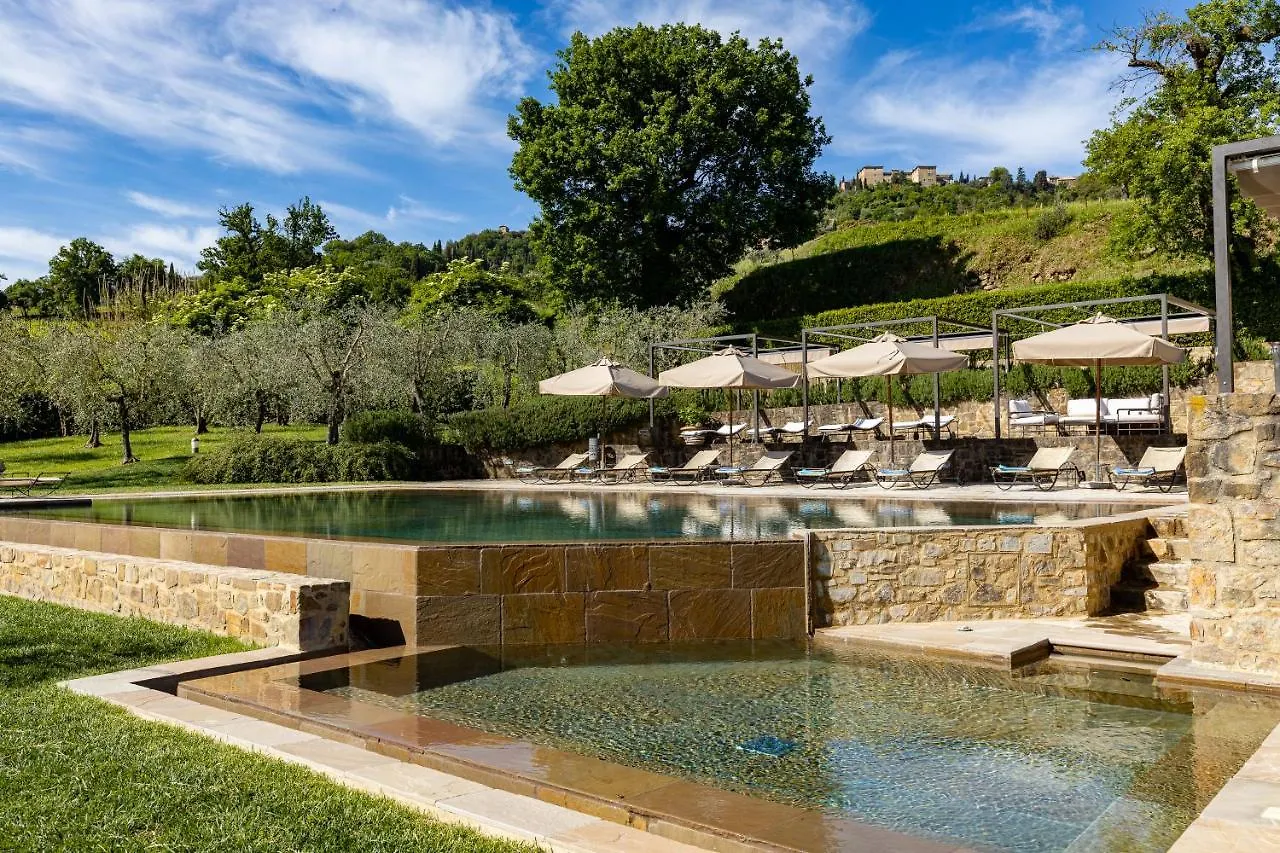 Farm stay Borgo Canalicchio Di Sopra Relais Montalcino Italy