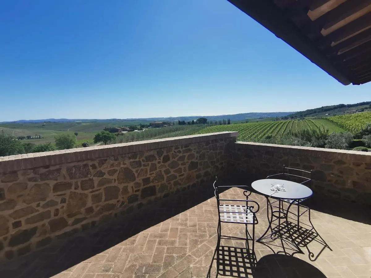 Borgo Canalicchio Di Sopra Relais Montalcino