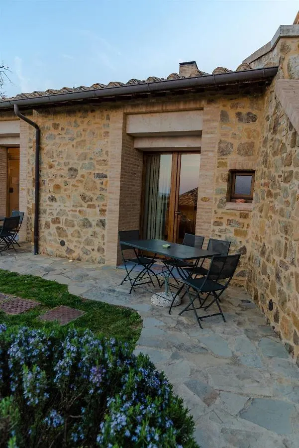 Borgo Canalicchio Di Sopra Relais Montalcino Farm stay