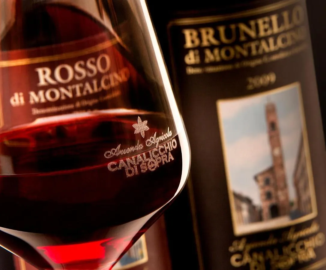 Borgo Canalicchio Di Sopra Relais Montalcino 0*,  Italy