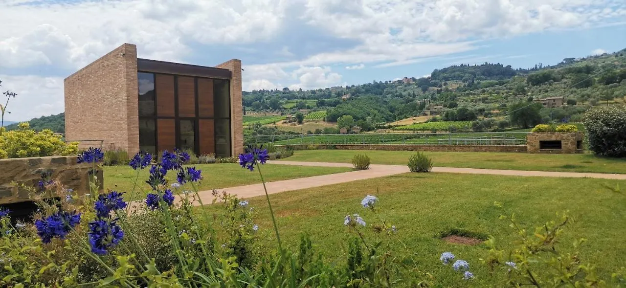 Borgo Canalicchio Di Sopra Relais Montalcino 0*,