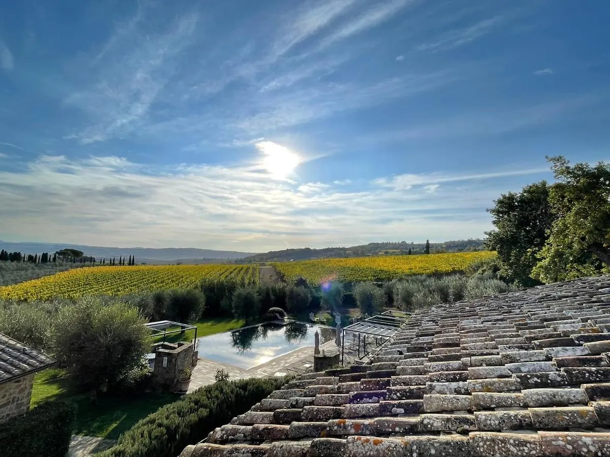 Borgo Canalicchio Di Sopra Relais Montalcino