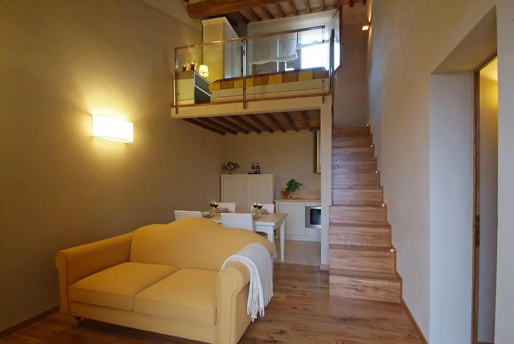 Borgo Canalicchio Di Sopra Relais Montalcino 0*,  Italy