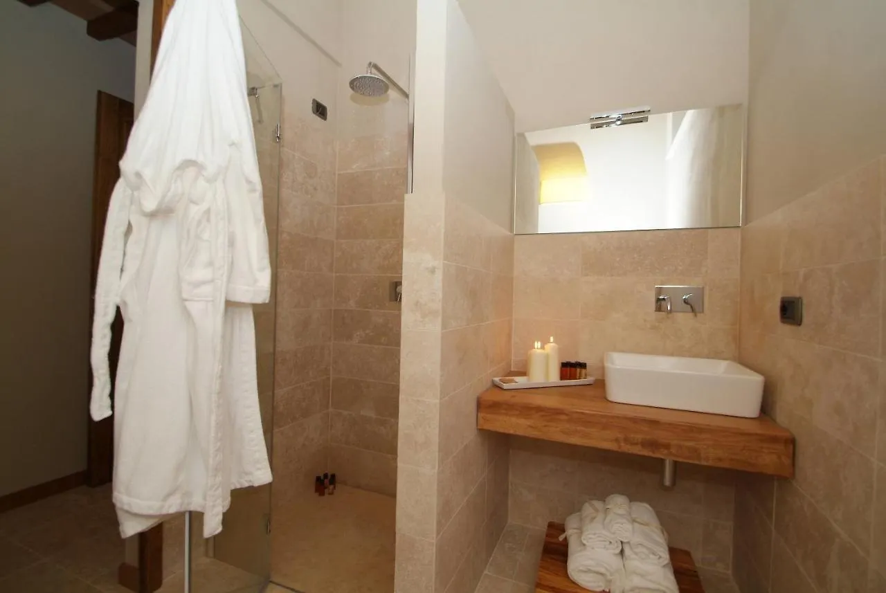 Borgo Canalicchio Di Sopra Relais Montalcino Italy